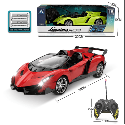 1/18 R/C Lamborghini Car