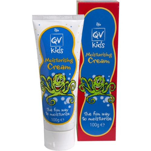 Qv Kids Moisturising Cream 100 Gm