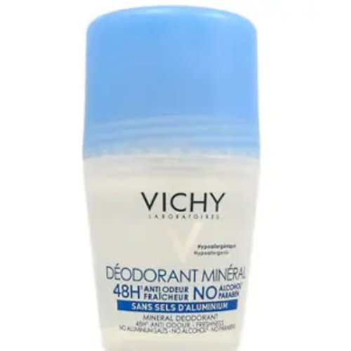 Vichy Deo Mineral Roll 50 Ml