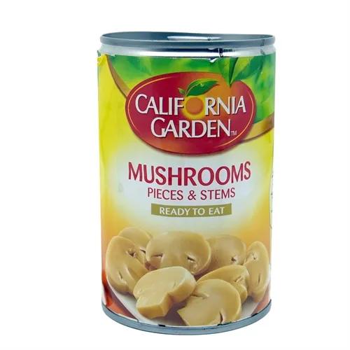 Cg Mushrooms Steem Pcs 425Gm