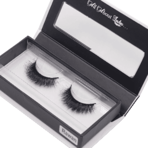 Masters Professional Fabulously Light Easy To Apply Rawan Mink Lashes