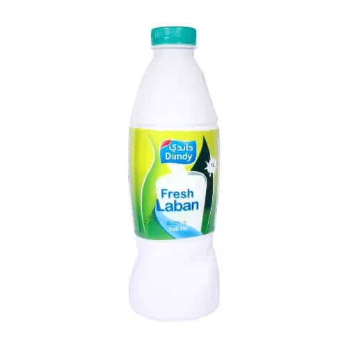 Dandy Laban Full Fat 1 Ltr