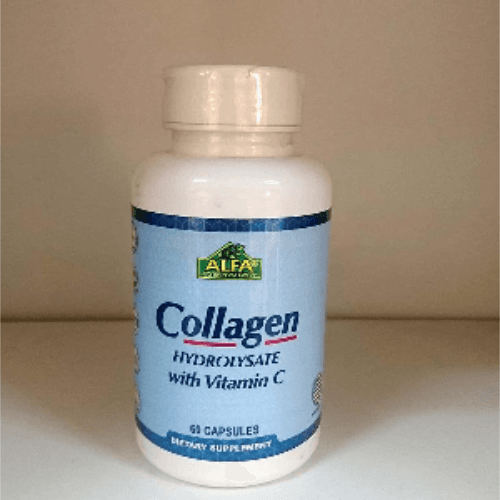 Alfa Collagen C 60 Cap