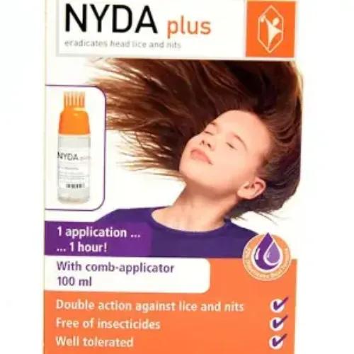 Nyda Plus Anti Lice 100 Ml