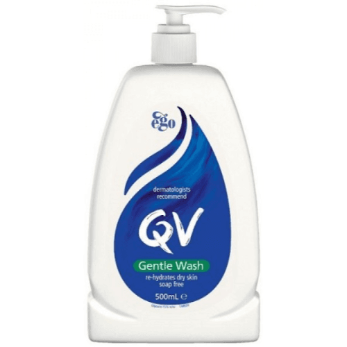 Qv Gentle Wash 500 ml