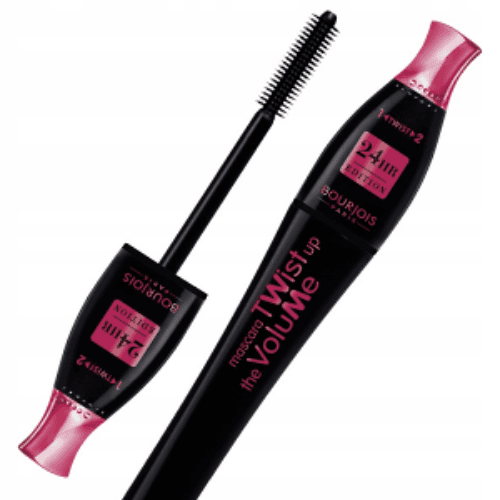 Bourjois 24 Hour Twist Up The Volume Mascara No 23 Black