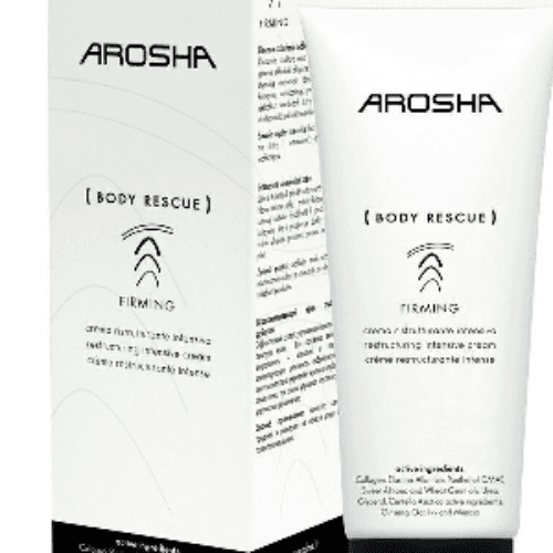 Arosha Body Rescue Firming Cream 200 Ml