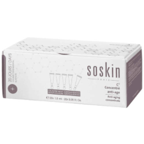 Soskin Anti-aging Concentrate 20x 1.5ml