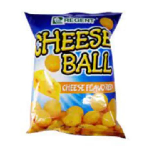 Regent Cheese Ball Cheese 60Gm