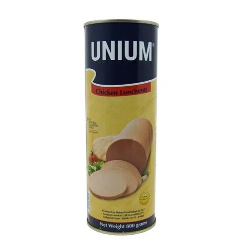 Unium Luncheon Chkn 800Gm