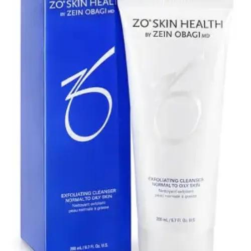 Zo Skin Exfoliating Cleanser Normal Oily 200 Ml