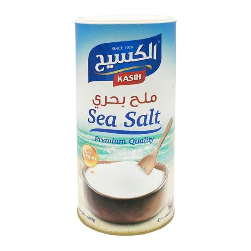 Kasih Sea Salt-Canned 600 g