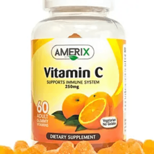 Amerix Vitamin C 60 Gummy