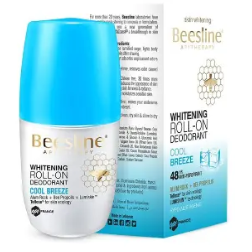 Beesline Whitening Deodorant Cool Breeze50 Ml