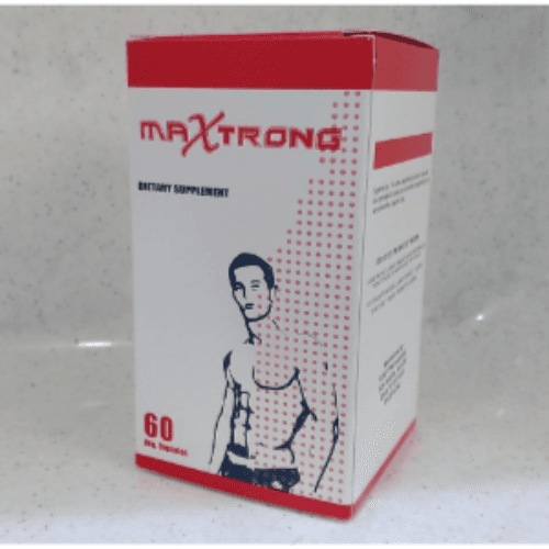 Maxtrong Cap 60S