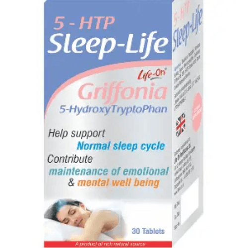 Life On Sleep Life 5 Htp 30 Tablets