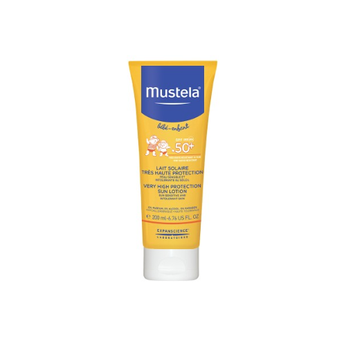 Mustela Sun Lotion 200 Ml