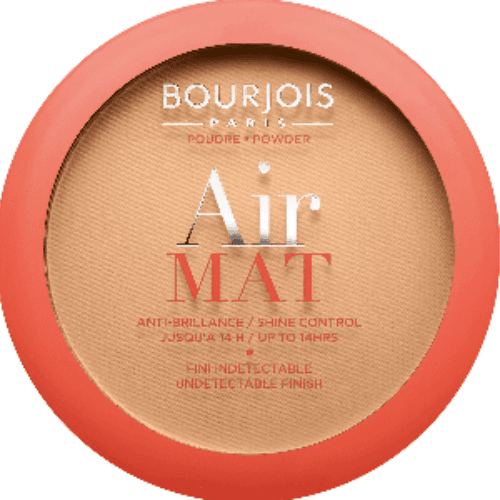 Bourjois Air Mat Anti Brillance Shine Control Up To 14 Hours Powder No 05 Caramel