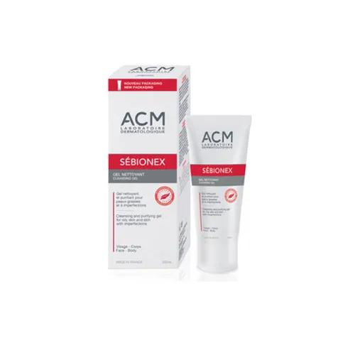 Acm Sebionex Cleansing Gel 200 ML