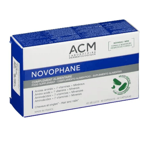 Acm Novophane 60 Capsules