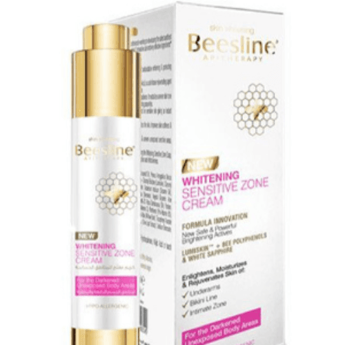 Beesline Whitening Sensitive Zone Cream