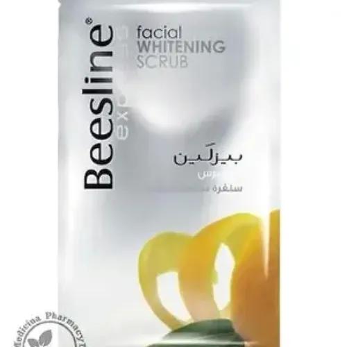 Beesline Facial Whitening Scrub