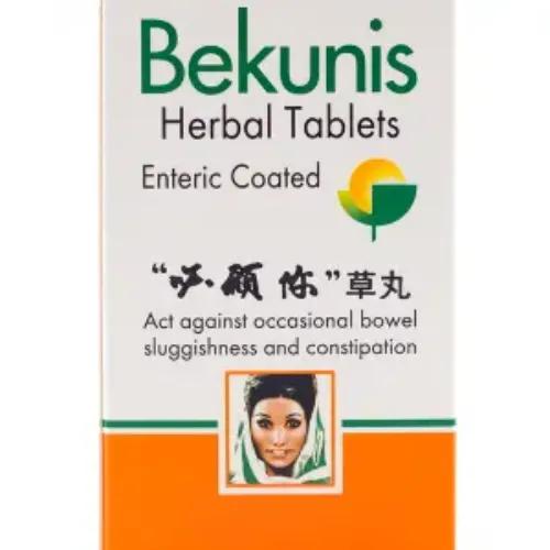 Bekunis Herbal Tablet