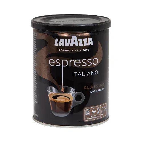 Lavazza Caffe Espresso Italiano Ground Coffee 250 g