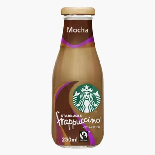 Starbucks Frappuccino Coffee Mocha 250Ml