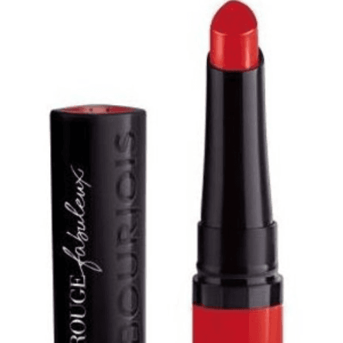 Bourjois Rouge Fabuleux Satin Cream Finish Long Wearing Lipstick No 11