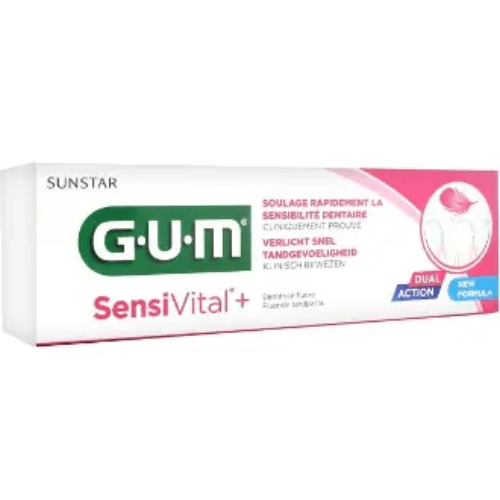 Butler Gum Sensivital Tooth Paste 75ml