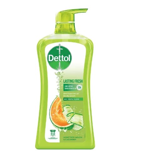 Dettol Lasting Fresh Body Wash 250 Gm