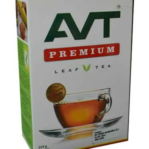 Avt Tea Powder 225Gm