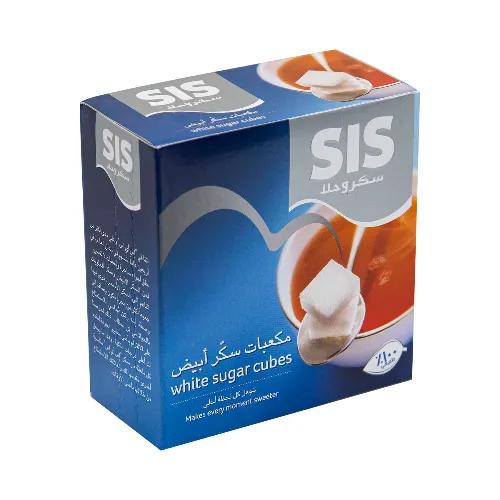 Sis Cube Sugar 454 g