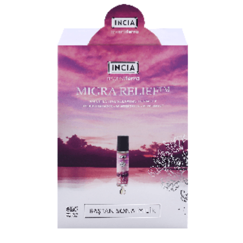 Incia Aromaterra Migra Relief Oil 10 Ml