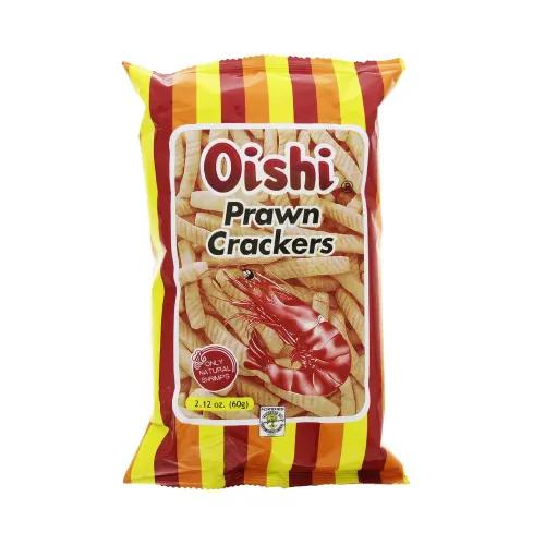 Oishi Prawn 60 g