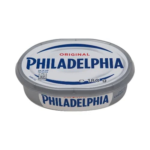 Philadelphia Cream Orginal 180Gm