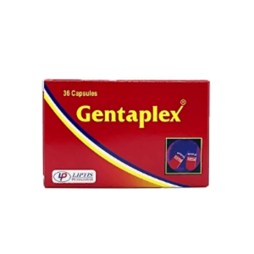 Gentaplex 36 Capsules