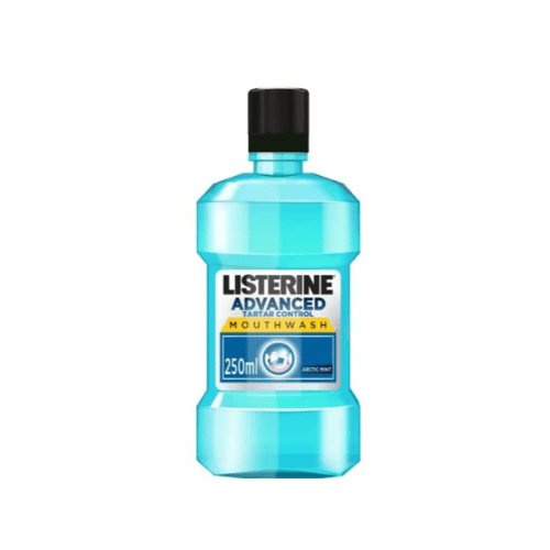 Listerine Advanced Tartar Control 250 ML