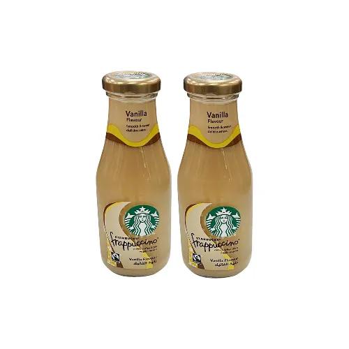 Starbuck Frap Vanilla Twin Pck