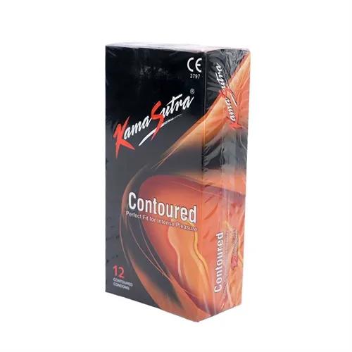 Kama Sutra Condom Contoured