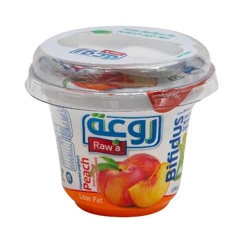 Rawa Peach Yoghurt 170 g