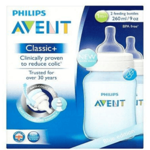 Philips Avent Classic Philips Avent classic 2 bottles 260 Ml