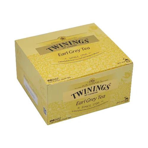 Twinings Tea Earl Grey 50 Bag