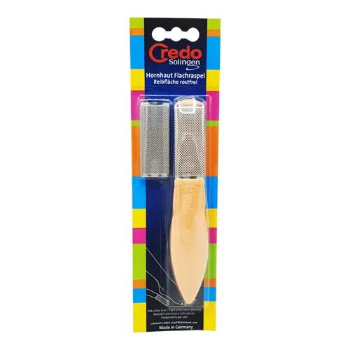 Credo Flat Callus Rasp 3010