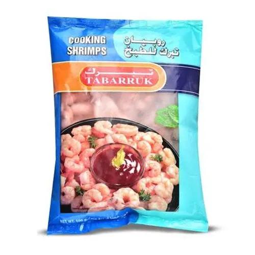 Tabarruk Cook Shrimps 500Gm