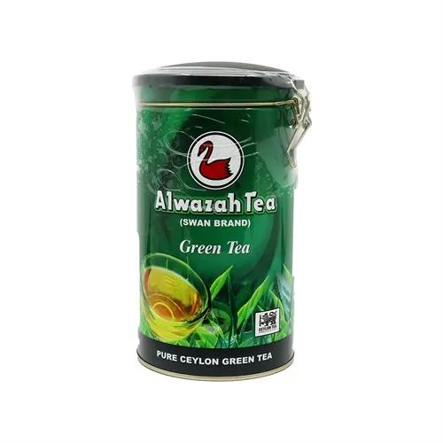 Al Waza Black Green Tea 300G C