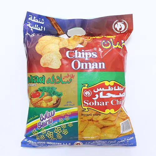 Oman Chips 15x20g