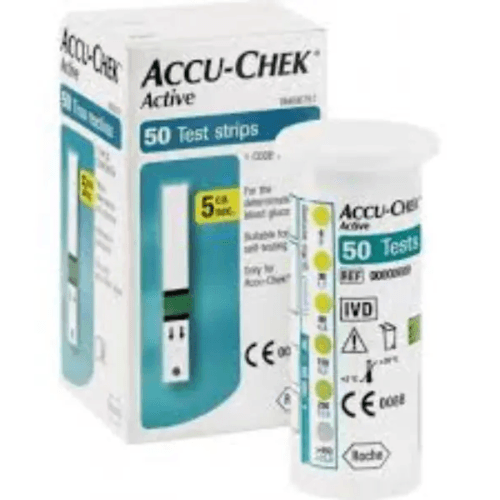 Accu Chek Instant 50 Strips