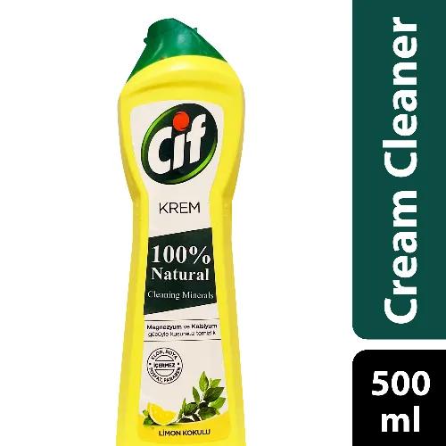 Cif Cream Lemon 500 ml